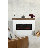 Sideline Fury Smart Electric Fireplace Recessed or Wall Mounted-99306312