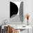 Avery Black Gold Minimalist I-108242316