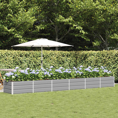 Planter Steel