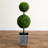 36 " H Faux Boxwood Topiary