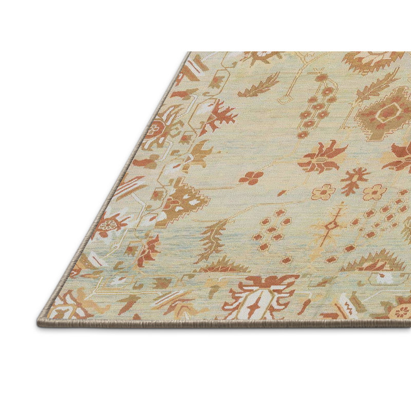 Tapis abstrait moderne 1682, Rectangle 7 pi x 10 pi