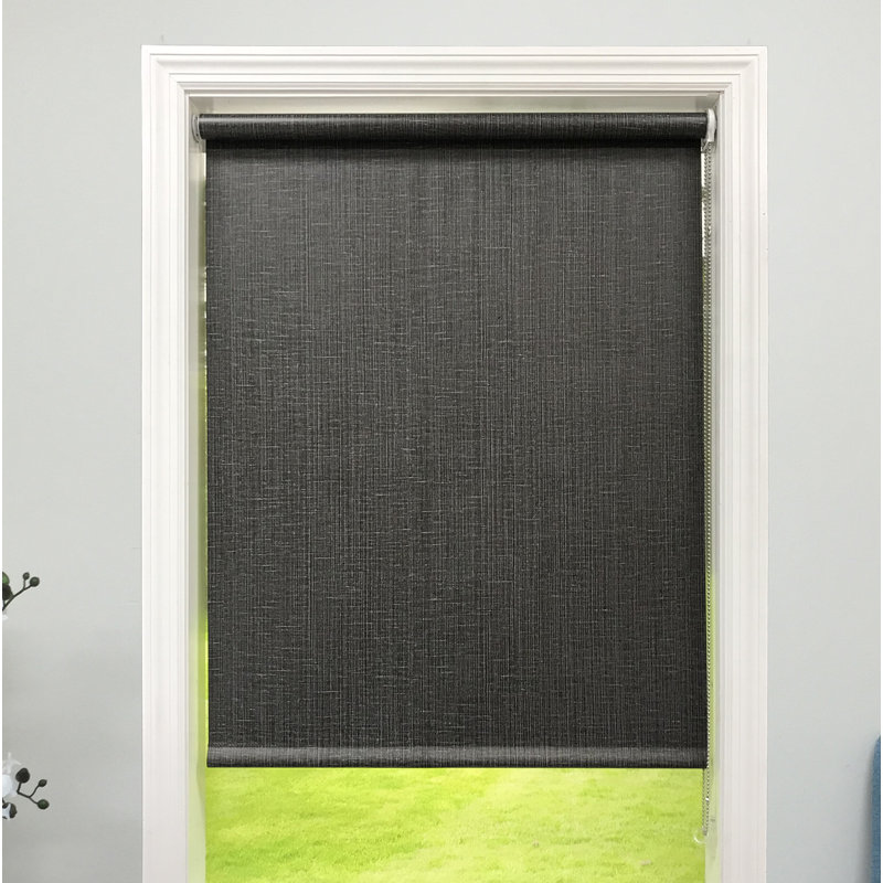 Motorized Sheer Roller Shade, 72", 84"