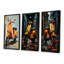 Scooter Escape - ensemble d'art mural sur toile Scooter, lot de 3-514845061-514845056
