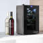 Klarstein Single Zone 26cm Freestanding 8 Bottle
