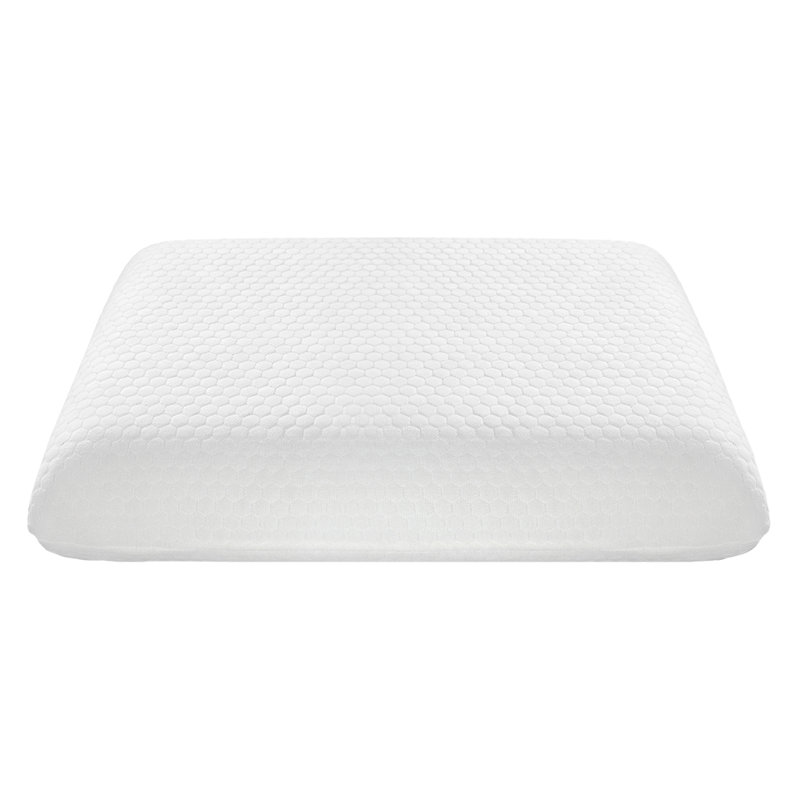  Contour Pillow Memory Foam for Neck Support Pressure Relief Hypoallergenic