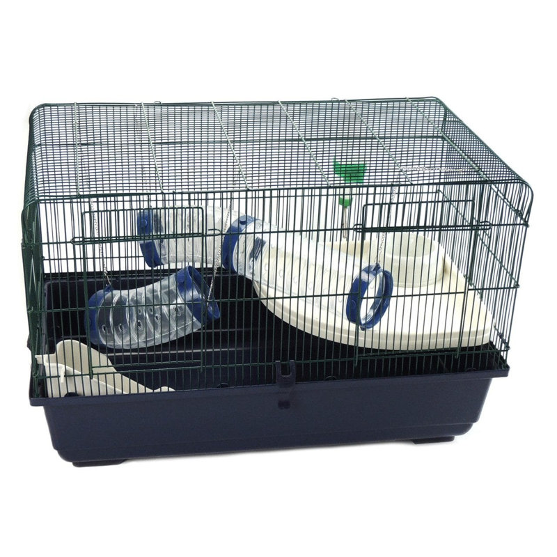 Hamster & Rat Cage Mamble 80cm - Narrow Bar | Little Friends