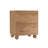 2 - Drawer 19.7"W Nightstand-698345493