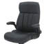 Baillie Medium Back Executive Office Chair with Flip-Up Arms-1972823710