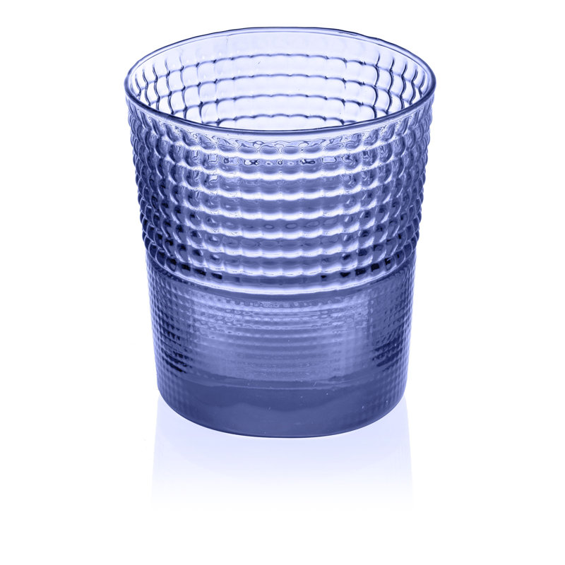 Speedy Set 6 Tumbler Assorted Colours Cl.28, Indigo