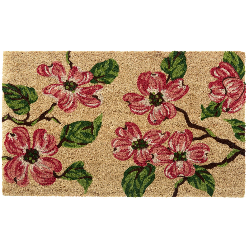 Dogwood Outdoor Doormat