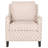 Upholstered Armchair-1858099959