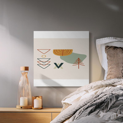 Wrapped Canvas Print Set