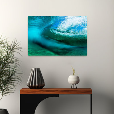 Contemporary Art Abstract Contemporary Wall Art by Tyler Walker - Wrapped Canvas Print