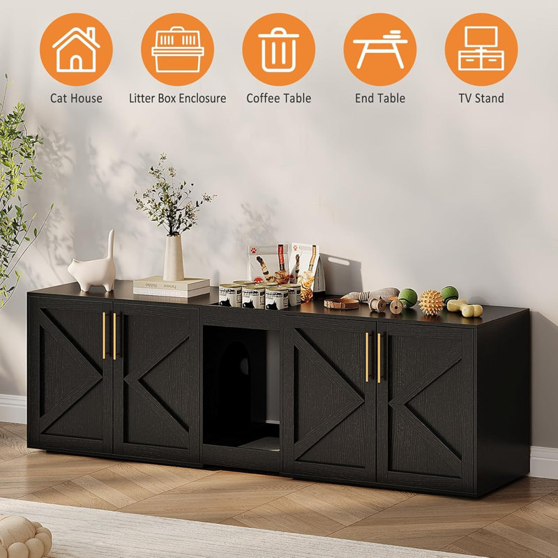 Other Base Unit, Black
