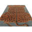 Burano Hand Knotted Wool Animal Print Area Rug-1004355041