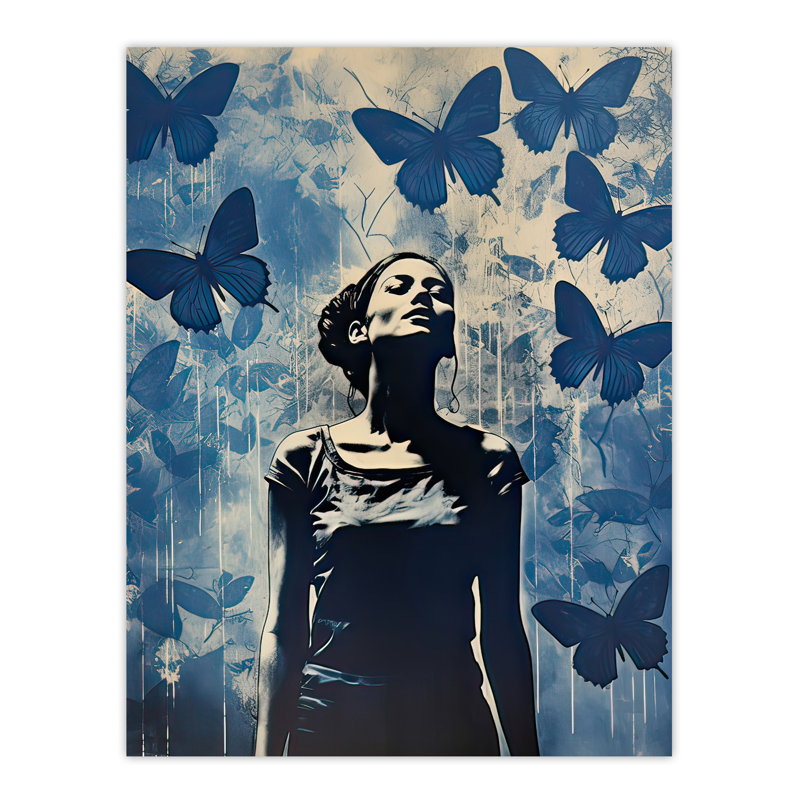 No Frame Print