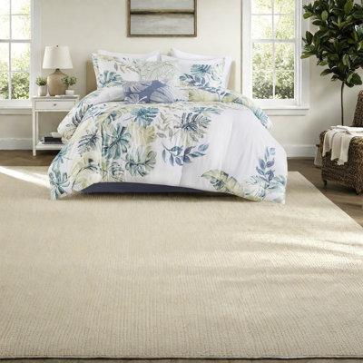 Premium Cotton Bedding Sets For Coastal Comfort, Multi Queen