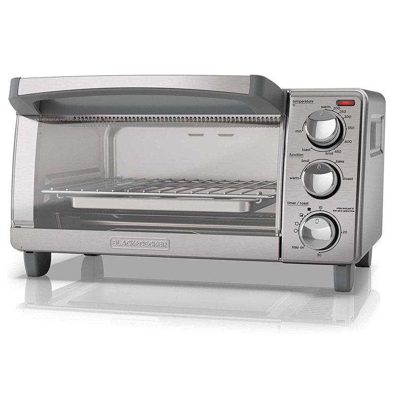 Black+Decker Toaster Oven