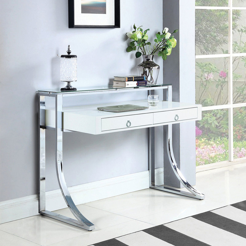 2-Drawer Writing Desk