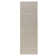 Modern Solid Hand-Made Hand-Woven Wool/Cotton Area Rug