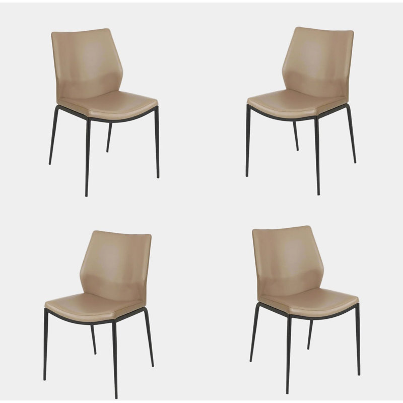 Chaise Ganny, Taupe