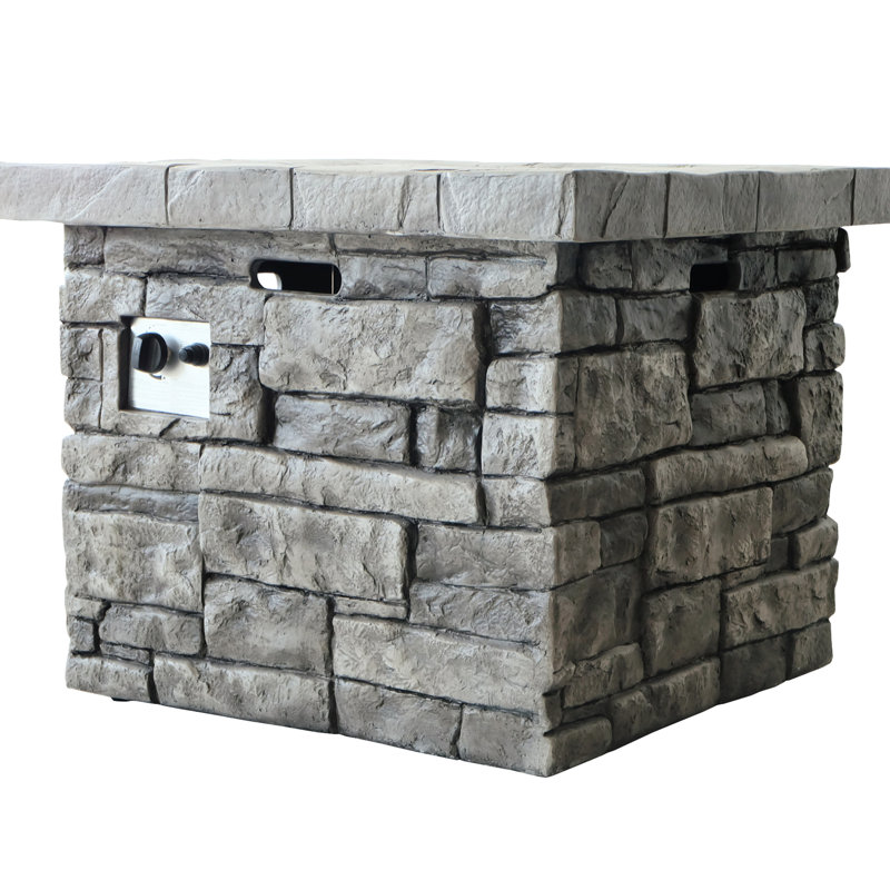 30" Propane Fire Pit