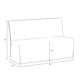 Ivanka Upholstered Bench