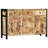 Sideboard 47.2" x 13.8" x 29.9" Solid Mango Wood