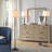 Ensemble de 3 lampes sur pied traditionnelles