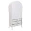 Villagomez Iron 71 cm W Display Cabinet