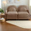 Causeuse modulaire 2 places Cloud Comfort Sofas, Teddy