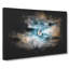 Moody Sky In Poland - Wrapped Canvas-56643118