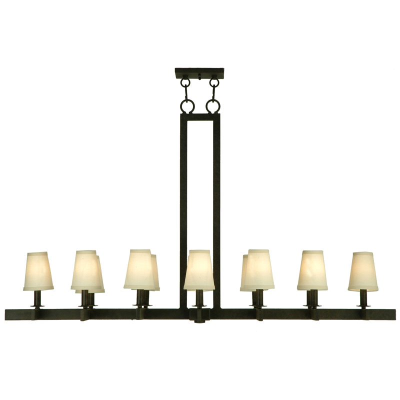 Kinslow 12 - Light Chandelier
