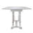 Pauling Extendable Solid Wood Dining Table-1380996739