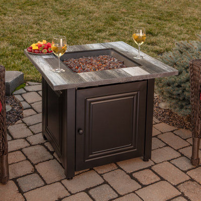 Table de foyer au gaz 30 po Alton by Endless Summer