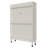 Entryway Elegance Shoe Cabinet with Smart Flip & Divide System, Dust-Proof Compartments, and Slim Profile for Modern Homes