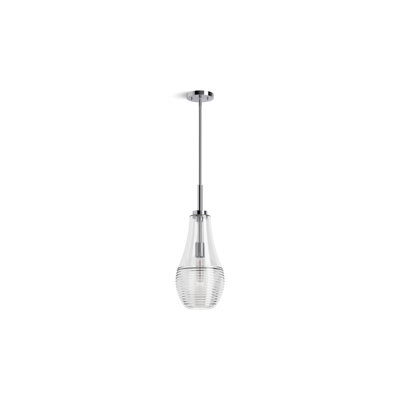 Simplice 5 In. Bottle Pendant