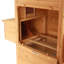 Chicken Coop with Chicken Run