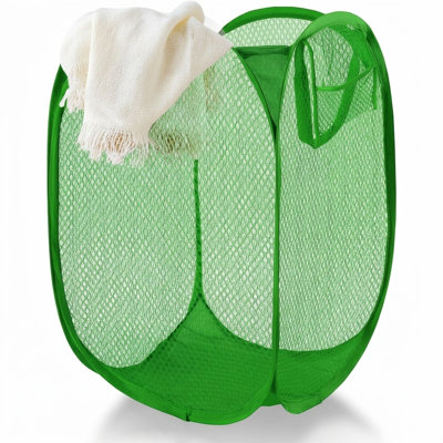 Mesh Laundry Basket