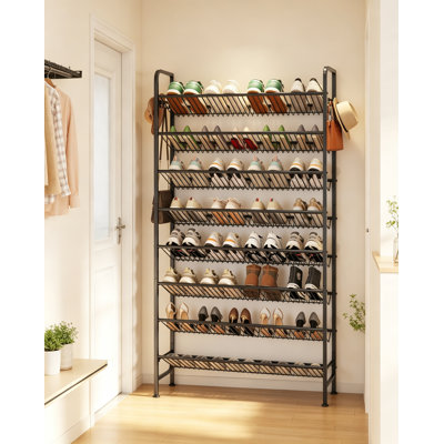 36 Pair Shoe Rack