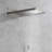 Wall Mounted Waterfall Rain Shower System