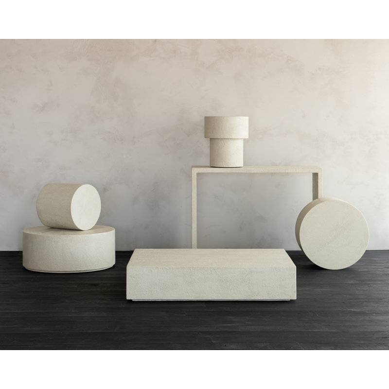 Elements Coffee Table, 15" H x 24" L x 24" W