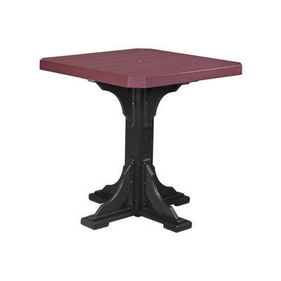 Stepanian Square Table
