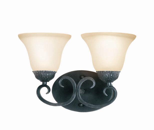 Jamestown 2 - Light Vanity Light