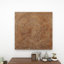 Décoration murale en bois