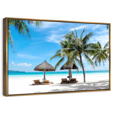 Bord de mer Boracay