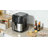 HomCom 6.9 Quarts Air Fryer Oven