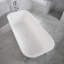 Giulia 70.88'' L Freestanding Soaking Bathtub-63917715