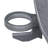 Folding Outdoor Adirondack Chair