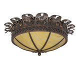 4 - Light Flush Mount